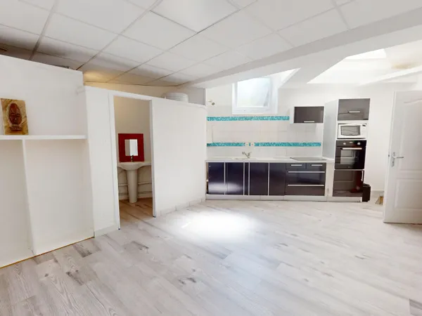 Appartement 1 pièce 36 m²