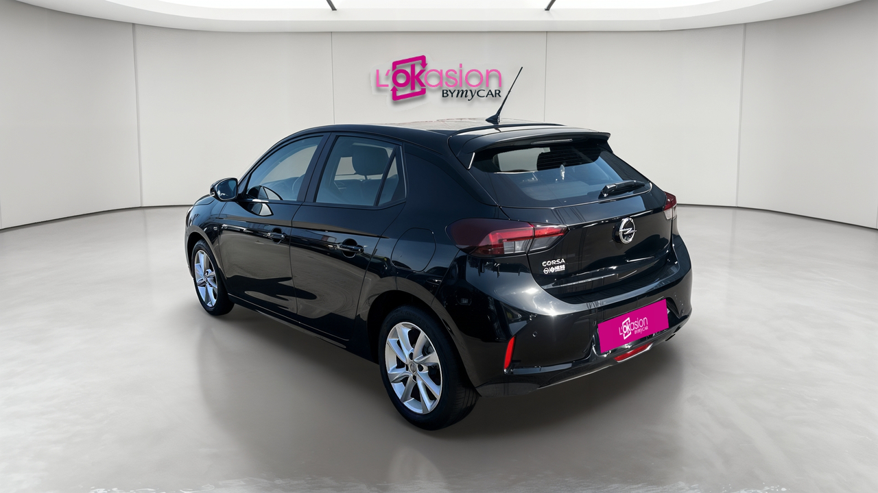 Opel Corsa 1.2 Turbo 100 ch BVM6 — photo 3