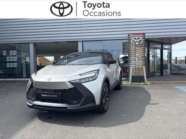 Toyota C-HR Toyota Toyota C-HR 2.0 Hybride Rechargeable 225ch Graphic MY26