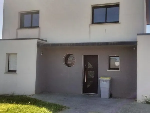 Maison individuelle à louer au Relecq kerhuon