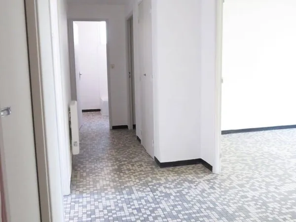 Appartement 3 pièces 55 m²