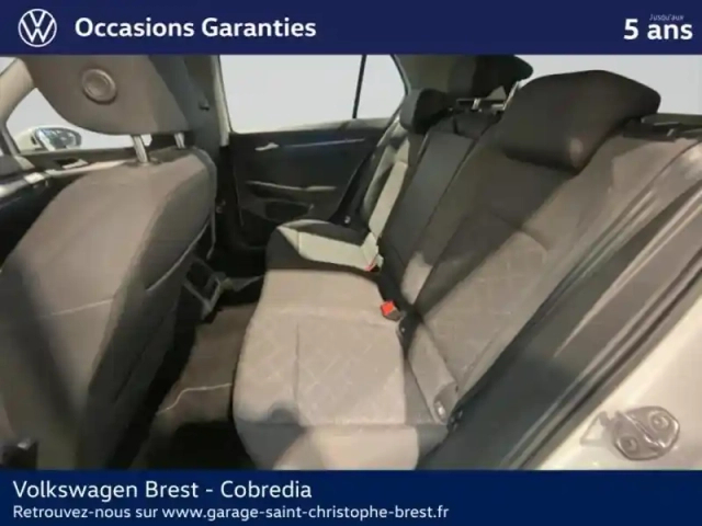 Volkswagen Golf 2.0 tdi scr 115ch life business dsg7 — photo 9