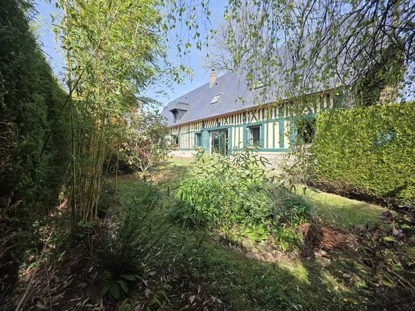 Maison Vente Canville-les-Deux-Églises 7p 167m² 290000€