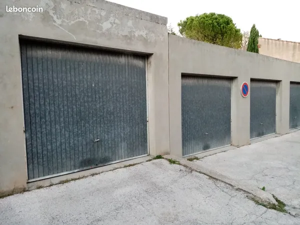 Location garage