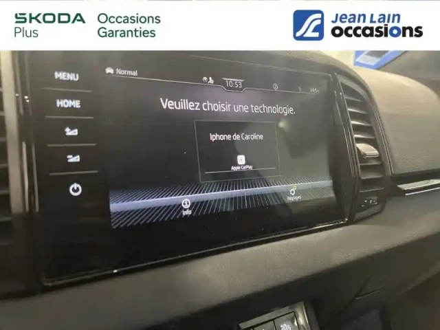 Skoda Karoq 1.5 tsi 150 ch act dsg7 — photo 19