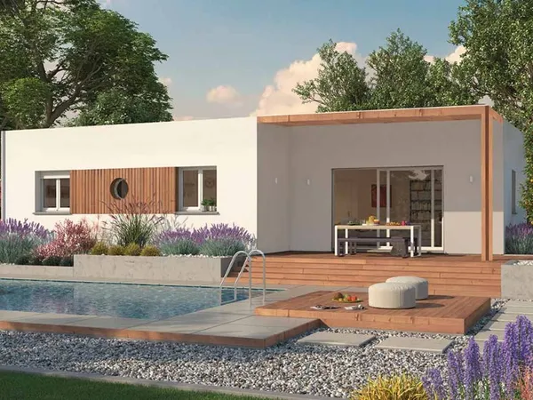 Maison 4 pièces 103 m²