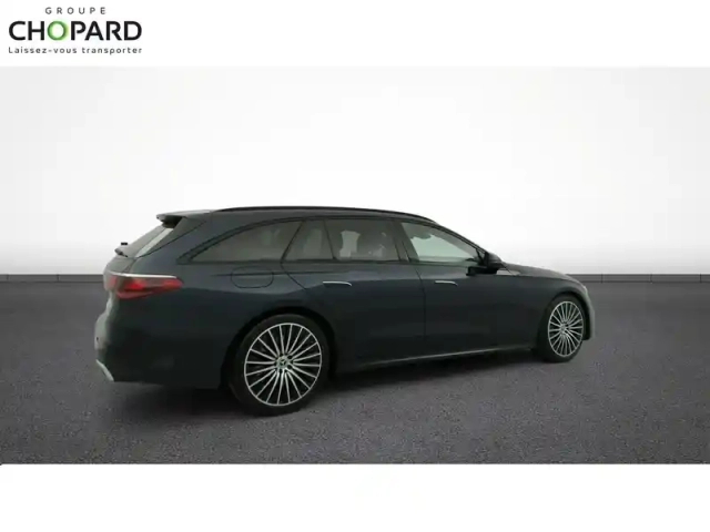 Mercedes Classe E break 300 e hybrid eq 9g-tronic — photo 9