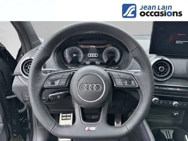 Audi Q2 35 tfsi 150 s tronic 7 — photo 52
