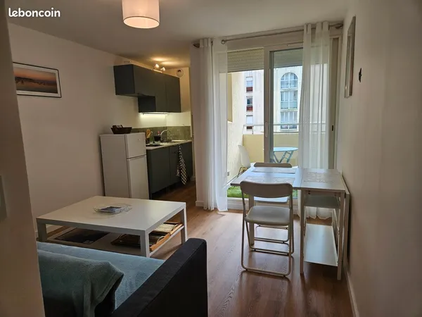 Appartement f1bis à louer