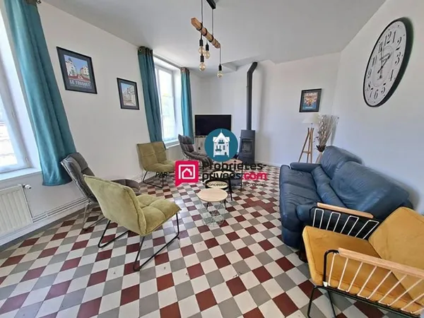 PROPRIETES PRIVEES COTE D'OPALE vous propose :