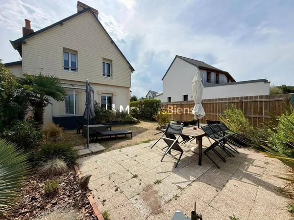 Maison 5 pièces 95 m²