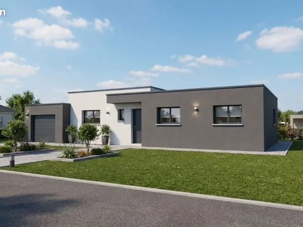 Maison 5 pièces 95 m²