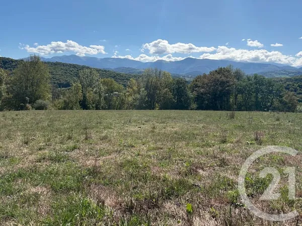 Terrain 7532 m²