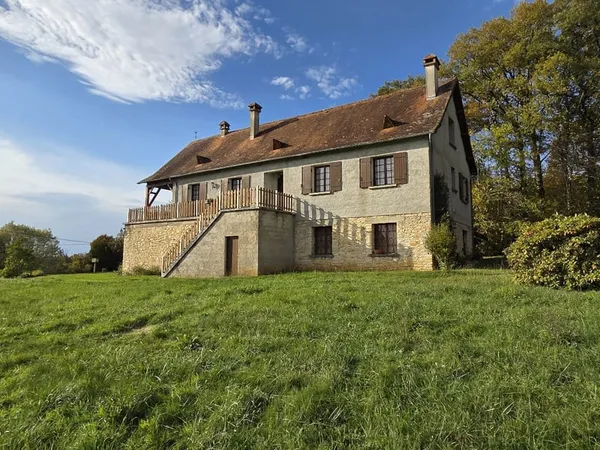 Maison individuelle (env 122m2), sur sous sol (habitable de