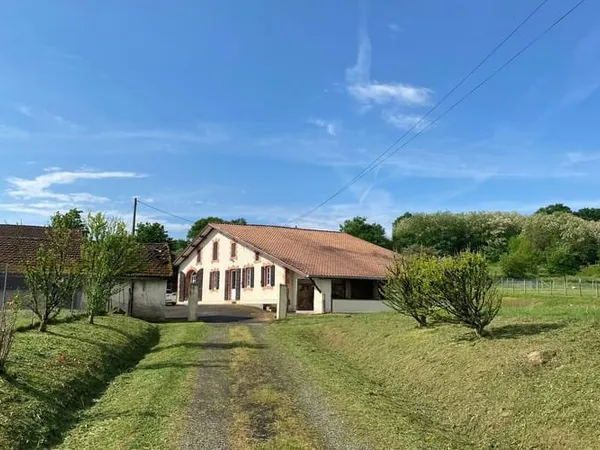 Maison 5 pièces 170 m²