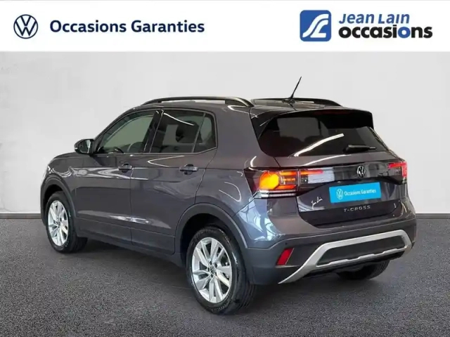 Volkswagen T-Cross 1.0 tsi 116 start/stop dsg7 — photo 11