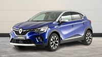 Renault Captur 1.6 E-Tech hybride 145ch Techno