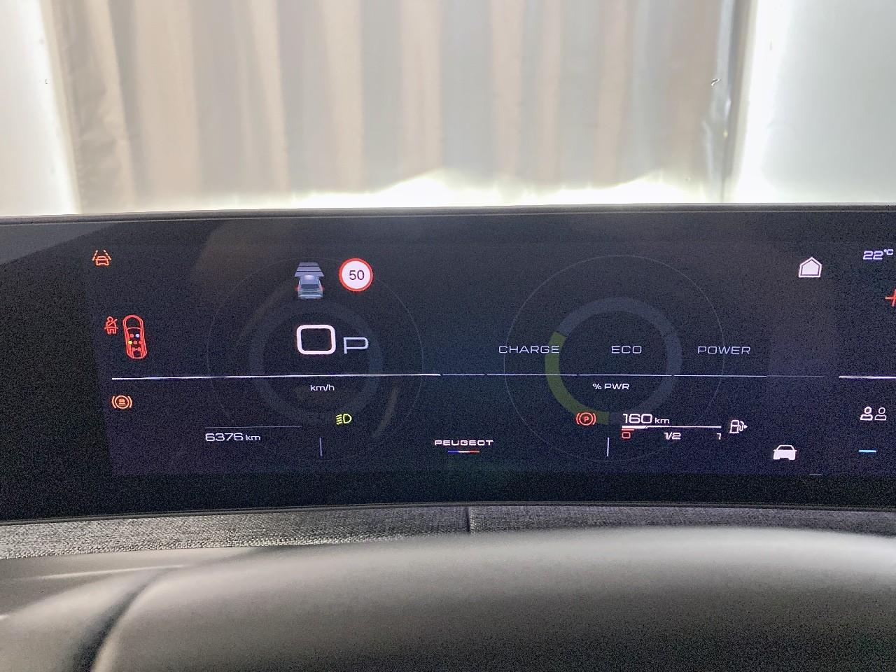 Peugeot 5008 hybrid 145 ch e-dcs6 allure — photo 13