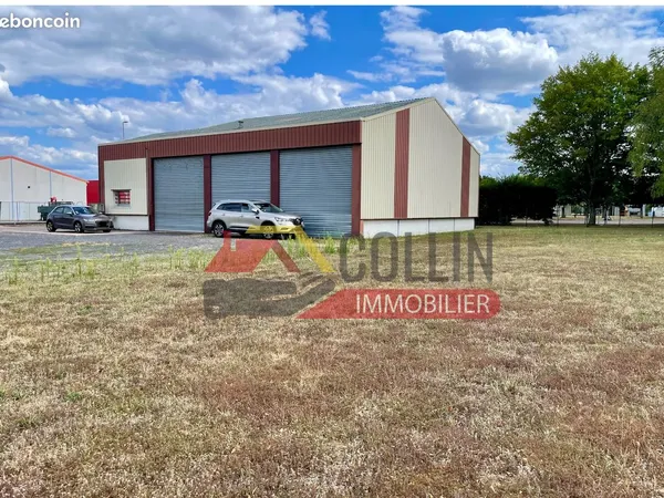 Local commercial 330 m² Lunéville