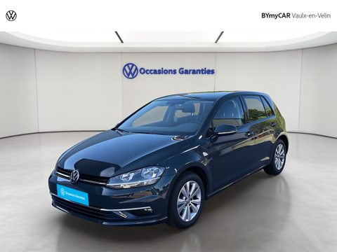 Volkswagen Golf 1.4 TSI 125 DSG7