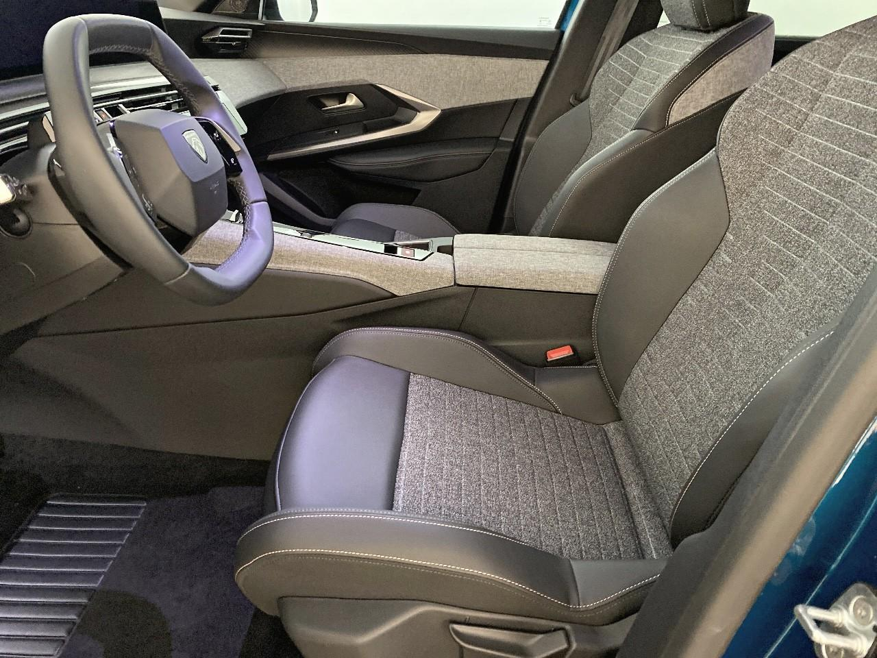 Peugeot 5008 hybrid 145 ch e-dcs6 allure — photo 9