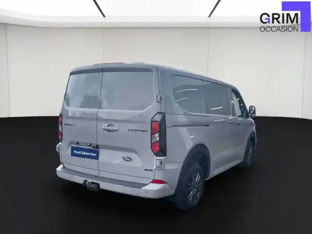 Ford Transit custom fgn 320 l1h1 2.0 ecoblue 170 ch bva8 4x4 — photo 2