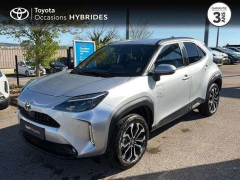 Toyota YARIS CROSS Toyota Yaris Cross 130h Design MY25