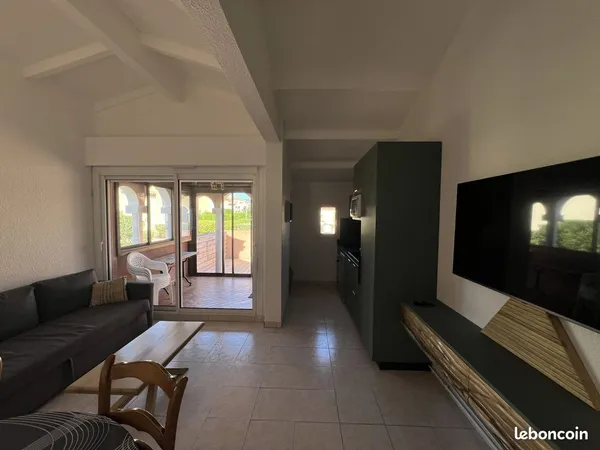 Maison 2 pièces 29 m²