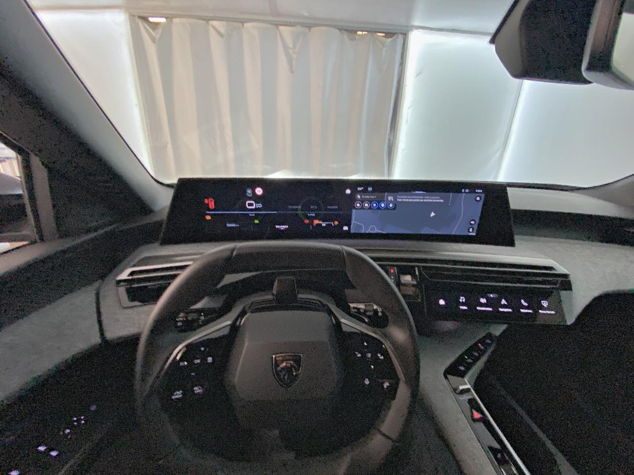 Peugeot 5008 hybrid 145 ch e-dcs6 allure — photo 12