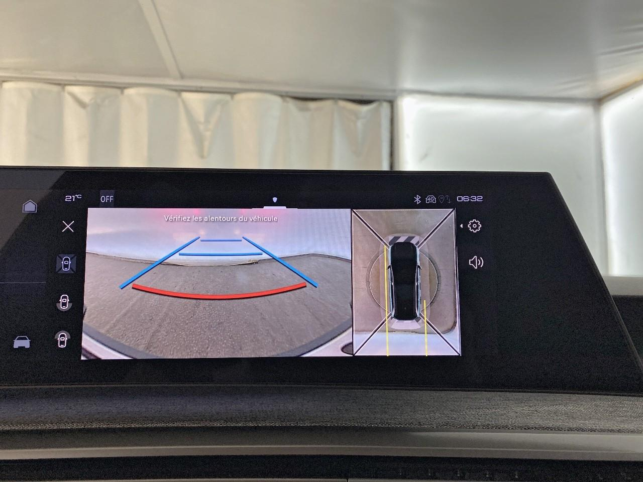 Peugeot 5008 hybrid 145 ch e-dcs6 allure — photo 17