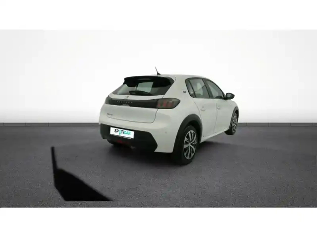 Peugeot 208 electrique 50 kwh 136 — photo 40