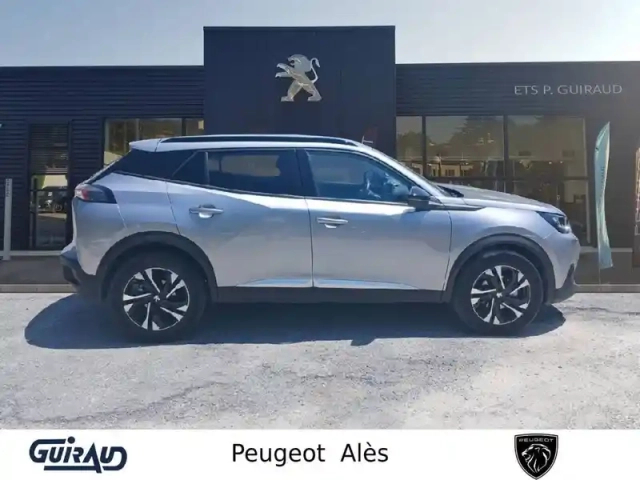Peugeot 2008 puretech 130 s&amp;s bvm6 — photo 4