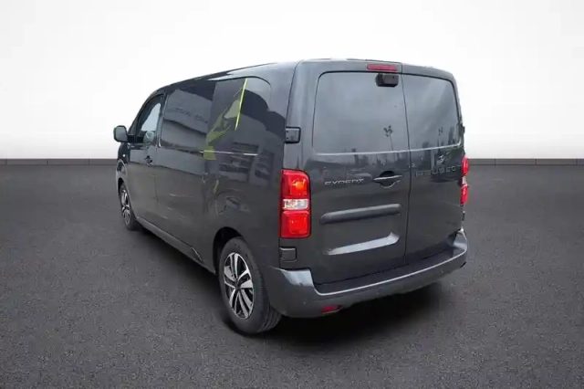 Peugeot Expert fgn m diesel 180 ch automatique — photo 4