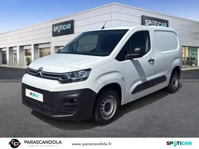 Citroën Berlingo van m 650kg bluehdi 100 s&amp;s club — photo 1