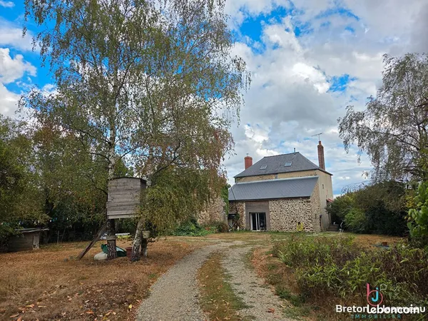 Maison 5 pièces 110 m²