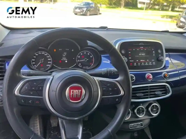 Fiat 500 x 1.0 firefly turbo t3 120 ch — photo 14