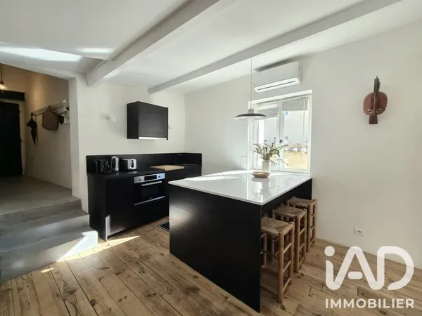 Appartement 2 pièces 39 m²