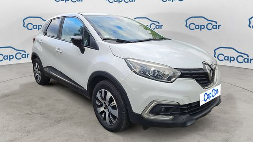 Renault Captur 0.9 TCe 90 - Zen – 2018 – 142222 km – Essence – Boîte Manuelle — photo 6
