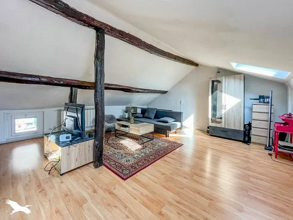 Appartement 2 pièces 5 m²