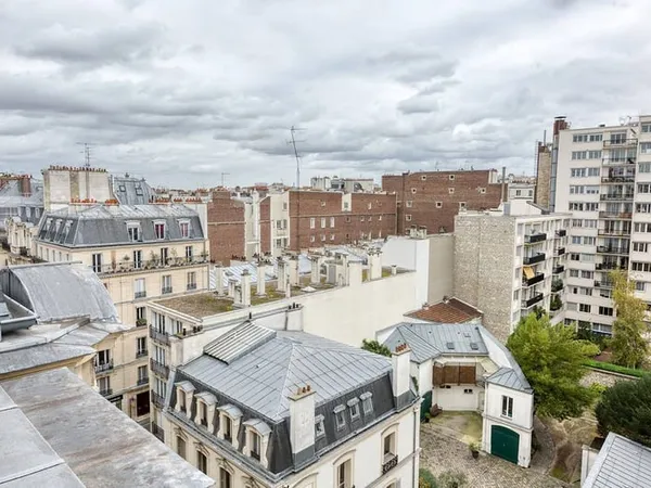 Appartement 2 pièces 32 m²