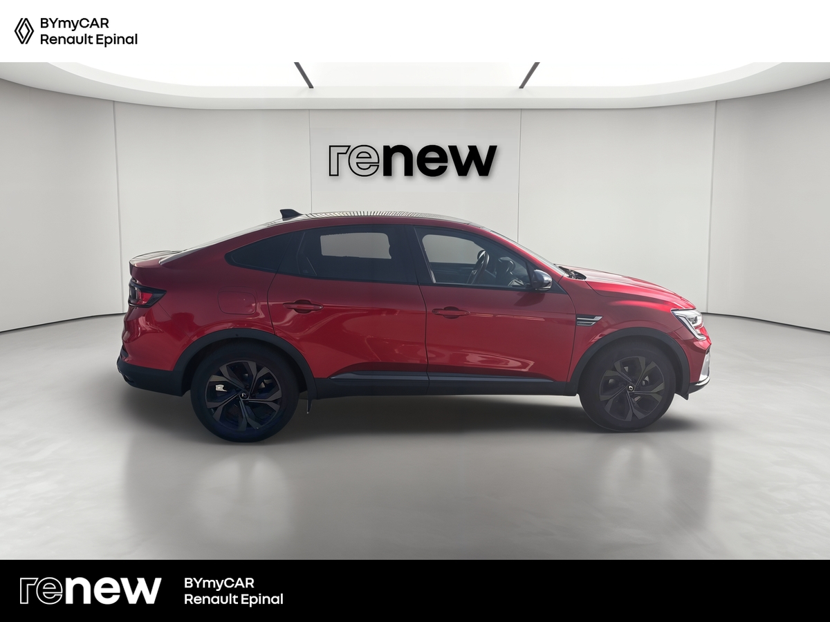 Renault Arkana E-Tech hybride 145 - 22 — photo 6