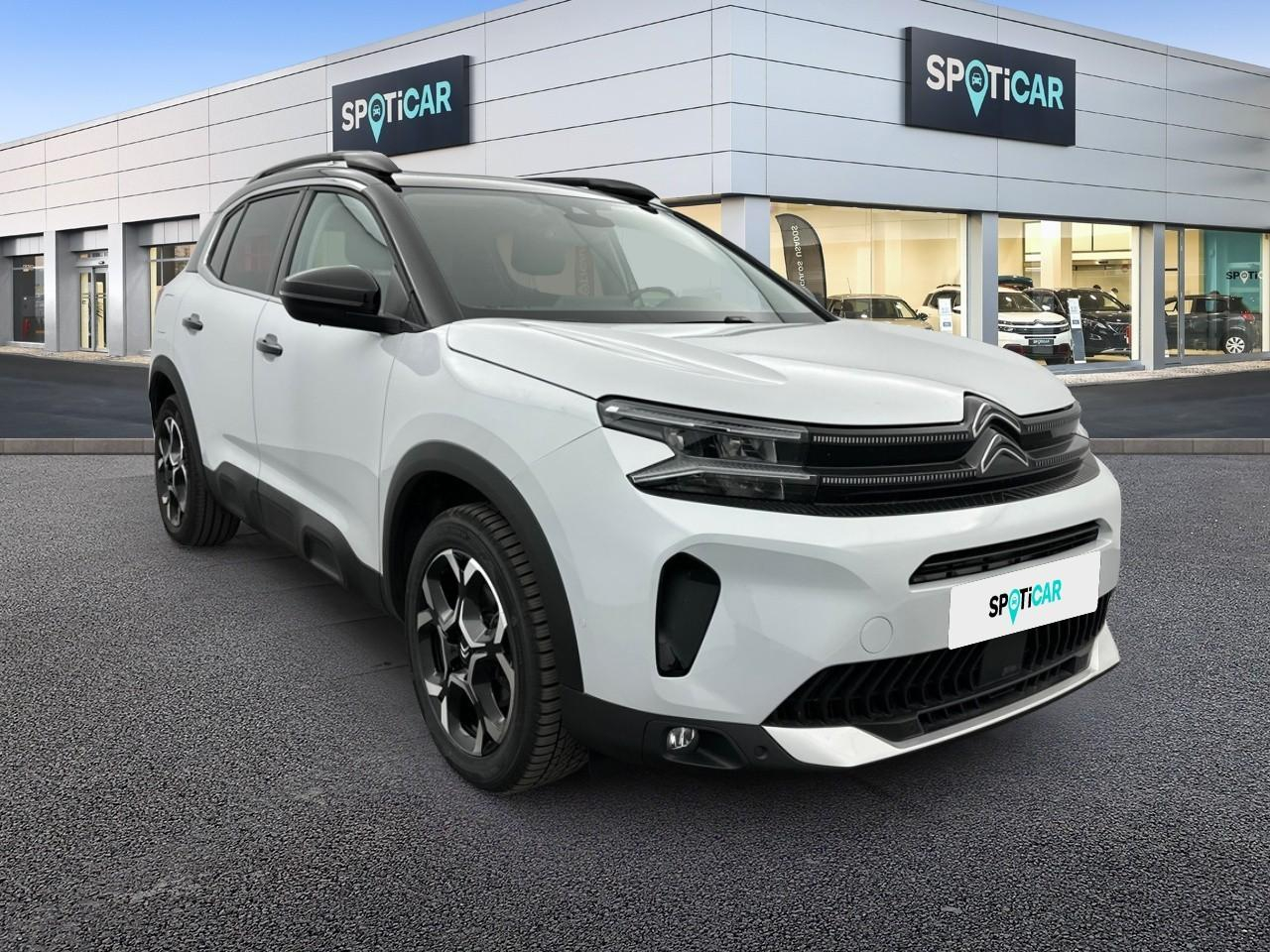 Citroën C5 Aircross bluehdi 130 eat8 max — photo 3