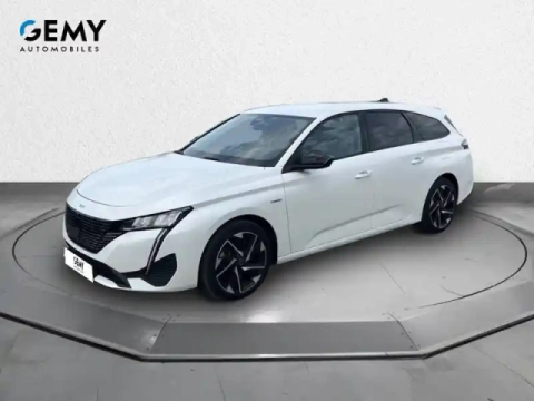 Peugeot 308 sw phev 180 e-eat8