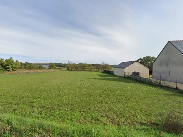 Terrain à bâtir Vente Rou-Marson 777m² 25000€