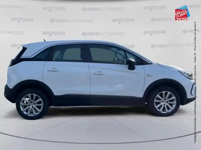 Opel Crossland 1.5 d 110ch elegance — photo 4