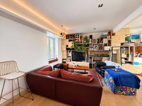 Appartement 3 pièces 57 m²