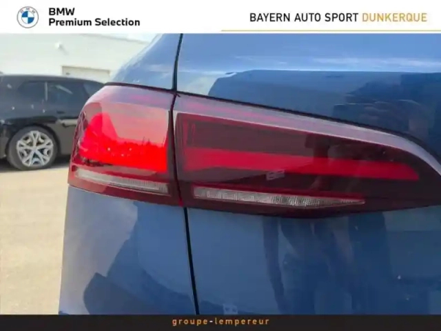 Bmw Serie 2 série 2 activetourer 218i 136ch luxury dkg7 — photo 9
