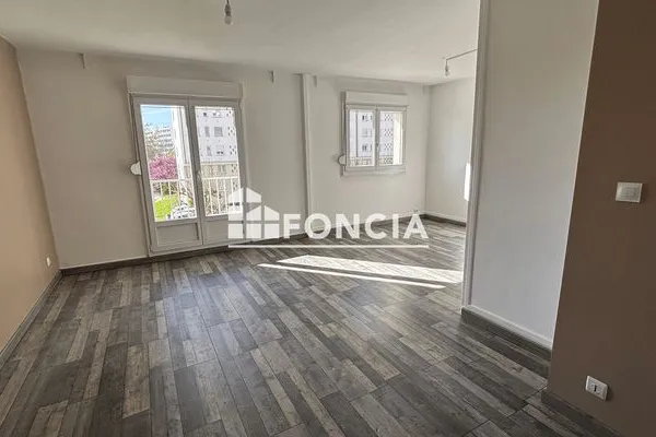 Appartement 3 pièces 60 m²