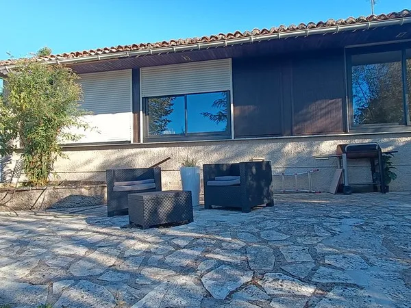 Vente maison de village à Cunac