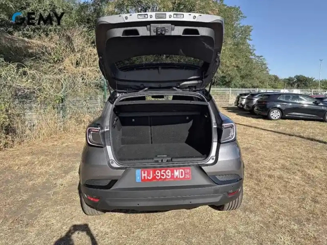 Renault Captur tce 115 ch — photo 6